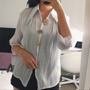 Silk Shirt